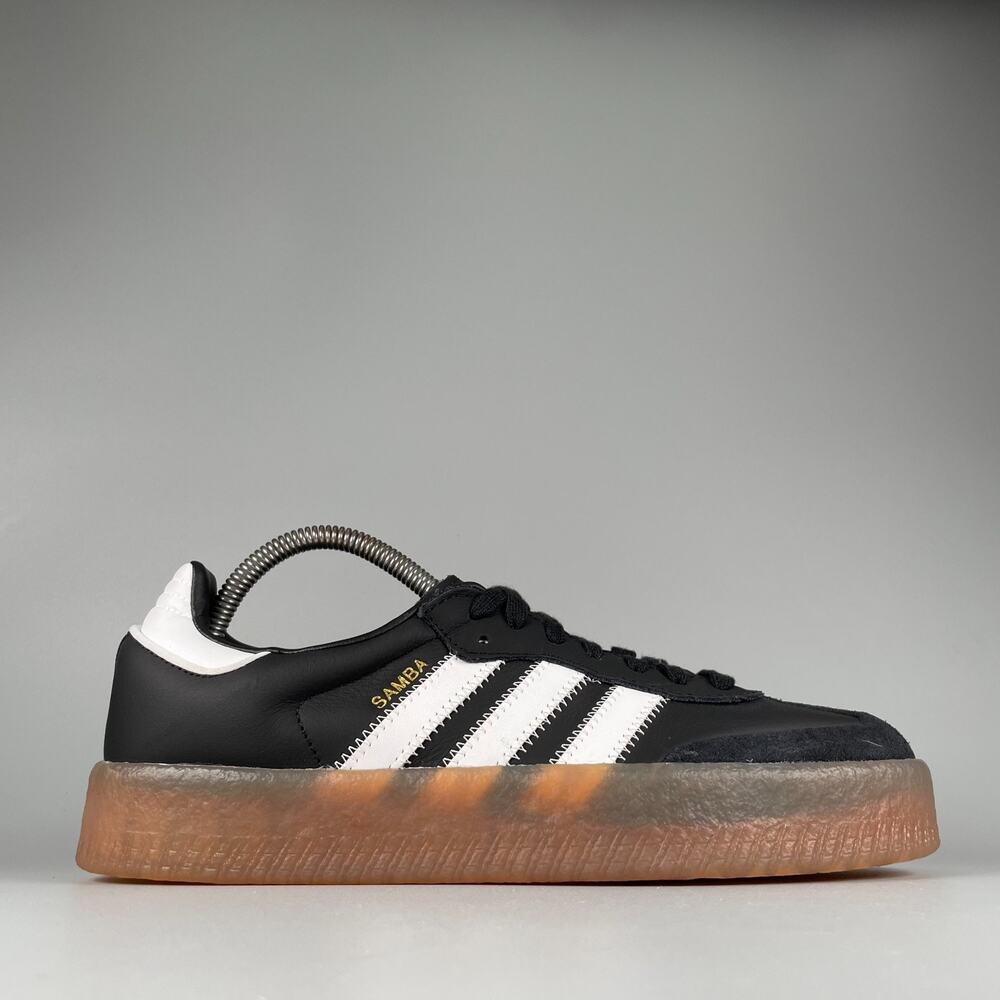 adidas Samba Platform Sneakers - Picture 6 of 9